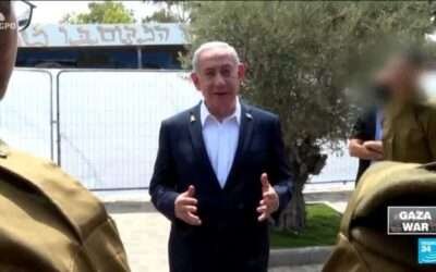 What’s Israeli PM’s plan to control Gaza and end the war?