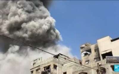 Gaza takeover plan sparks international condemnation