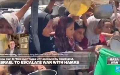 ‘Following October 7th, many Israelis lost empathy for Gazans, seeing them as complicit with Hamas’