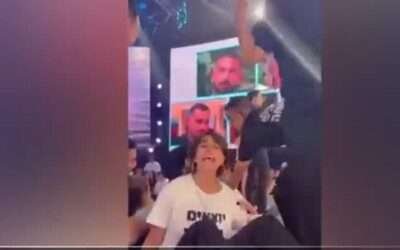 Israeli activists disrupt most watched reality TV show, shouting ‘get out of Gaza’
