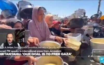 ‘Genocide’: Unless West forces Israel to change course, ‘ethnic cleansing in Gaza will persist’