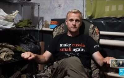 Drone-on-drone warfare: Ukraine adapts its air defence strategy against Russian attacks