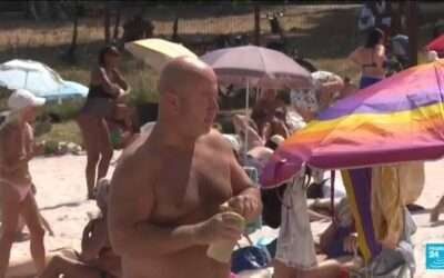 Europe is warming twice as fast as the rest of the globe