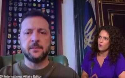 Europe’s diplomatic push ahead of Trump-Putin meeting in Alaska