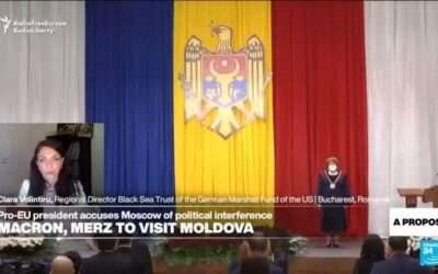 A Pro-Russian government in Moldova will facilitate offensive against Ukraine, analyst says