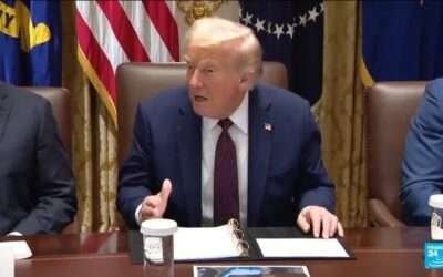 USA: Trump endorses death penalty return in Washington D.C.