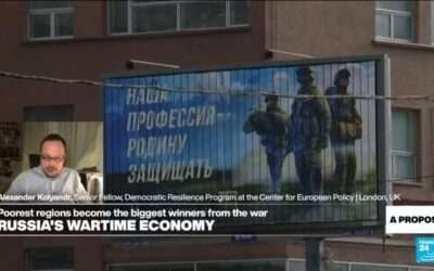 ‘This party is almost over’, expert says as Russia slashes 2025 forecast