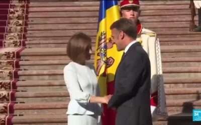 EU leaders urge Moldova to steer clear of Russia