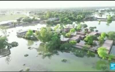 Pakistan: Thousands evacuated as rescue, relief operations intensify