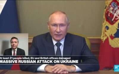 Trump’s latest stance on Russia ‘has managed to produce some movement on the lines’, expert says