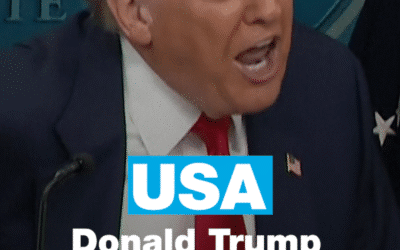 USA: Donald Trump deploys the National Guard in DC