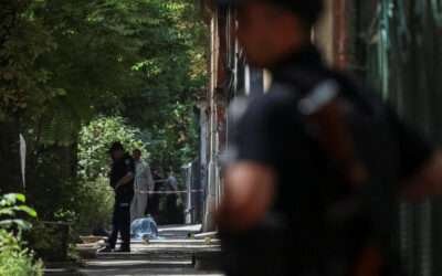 Lawmaker shot dead in Lviv as Russia launches ‘massive’ strikes across Ukraine