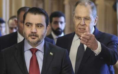 Russia, Syria to deepen ties, review longstanding Assad-era agreements