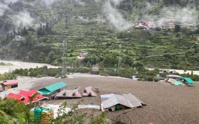 Scores missing in India after deadly Himalayan flash flood