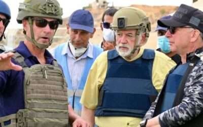 ‘Little confidence’ US Gaza delegation would see full picture