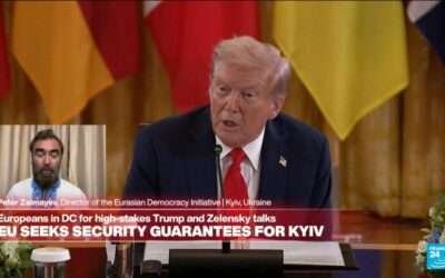 America needs to show some ‘backbone’, use its leverage against Russia, political scientist says