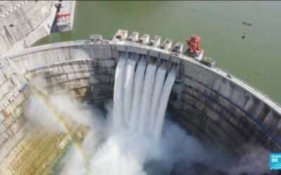 The fight over Asia’s rivers: China and India rush to build mega-dams