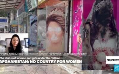 ‘Afghan women are leading the resistance against the Taliban,’ researcher says