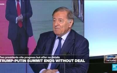 Russia-Ukraine: Is negotiating a peace treaty realistic at this stage in the war?