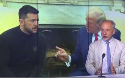 Ukraine: The stakes are high as Zelensky and European leaders head to Washington