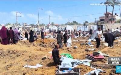 Israel pushes forward with its plan to fully take over Gaza City