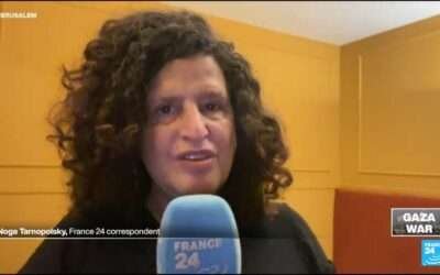 Mass rallies erupt across Israel as protesters demand end to Gaza war, hostage deal