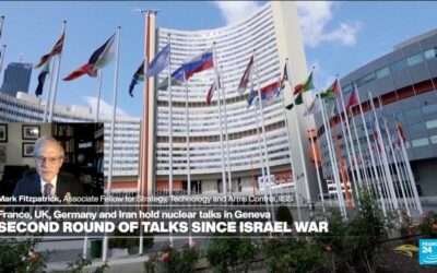 ‘If Iran could invite IAEA back to doing what it was doing before the bombing, that might be enough’