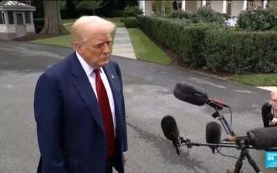 Donald Trump orders nuclear submarines moved after Russian ‘provocative’ comments