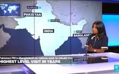 Changing Asian chessboard: Pakistani foreign minister visits Bangladesh, India watches