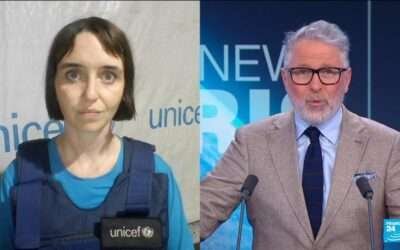 Famine-stricken Gaza City faces looming Israeli military offensive