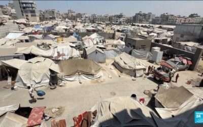 UN declares famine in Gaza City, the first in Middle East history