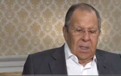 Russia’s Lavrov says peace deal must ensure its ‘security’ amid Ukraine talks