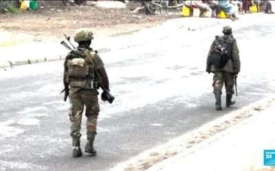 Rights groups reports reveal human rights violation in DRC