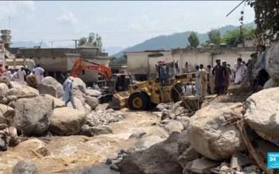 Pakistan expands rescue and relief efforts after flash floods