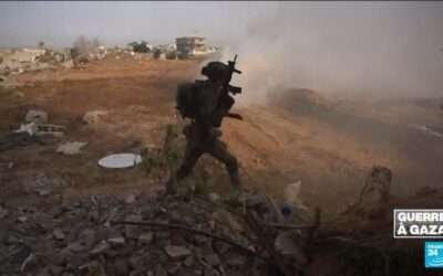 Israel presses Gaza offensive as ceasefire talks falter