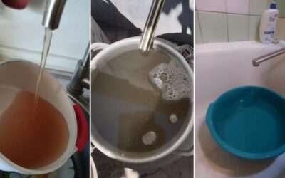 ‘Just a trickle’: Residents in Russian-occupied Ukraine face severe water shortage