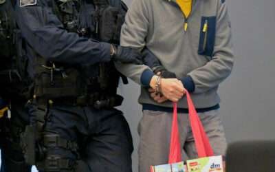 German far-right MEP’s former aide goes on trial over China spy charges