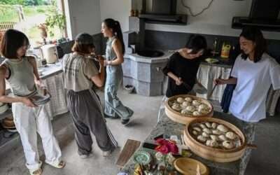 The Bright Side: China’s thriving women-only communities make residents ‘feel safe’