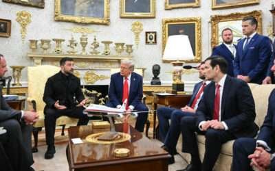 Ukraine: How did the meeting between Trump, Zelensky and European leaders go?