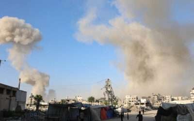 Trump holds post-war Gaza policy meeting with Blair and Kushner