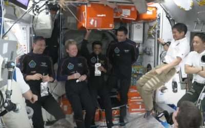 Russia’s Roscosmos, NASA agree to extend ISS operations until 2028