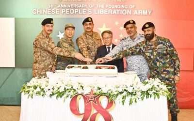 Despite shifting strategic dynamics, Pak-China ties remain unshakable: COAS