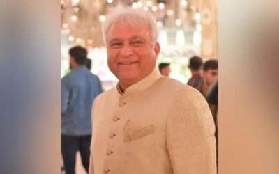 Senior lawyer Khawaja Shamsul Islam shot dead in Karachi