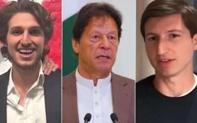 Imran’s sons Sulaiman, Kasim Khan awaiting Pakistan visas: Aleema