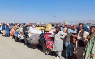 Pakistan issues fresh call for Afghans to leave