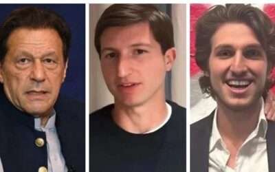 Imran Khan’s sons have applied for NICOP as well: Aleema Khan