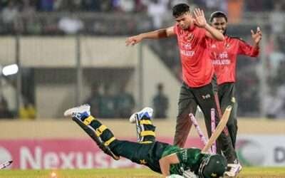 BCB chief slams ‘unsatisfactory’ Mirpur pitch after T20I series win against Pakistan