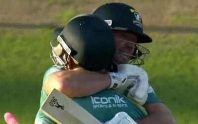 South Africa Champions outclass Pakistan to lift WCL 2025 trophy