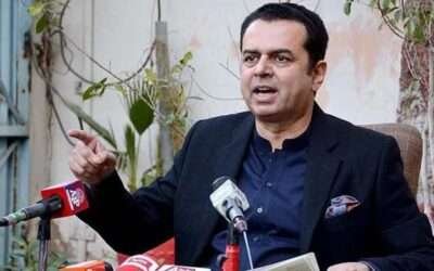 Imran Khan’s sons will get visas if applied, says Talal Chaudhry