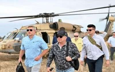 Trump’s envoy floats ‘end of war’ Gaza plan amid mounting pressure on Israel